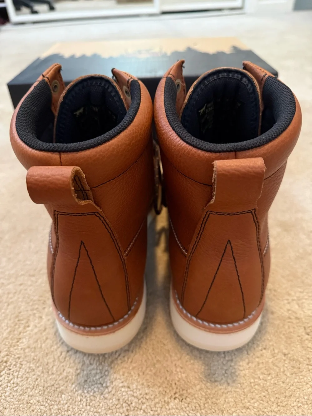 Irish Setter Wingshooter ST Work Boots